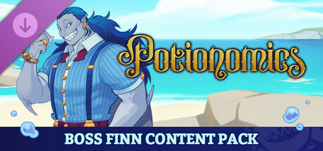 Potionomics - Boss Finn Content Pack Icon
