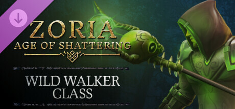 Zoria: Age of Shattering - Wild Walker Class Icon
