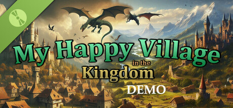 My Happy Village in the Kingdom Demo Icon