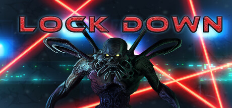 Lock Down Icon
