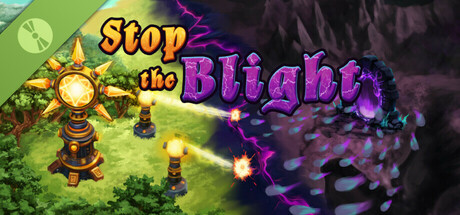 Stop the Blight Demo Icon