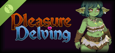 Pleasure Delving Demo Icon