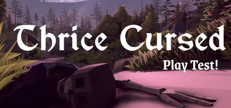 Thrice Cursed Playtest Icon