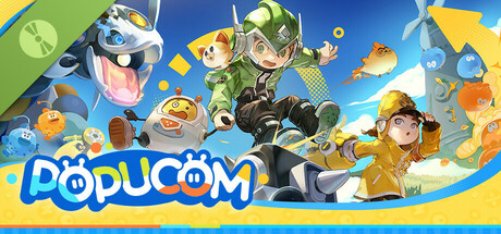 POPUCOM Demo Icon