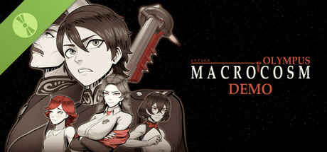 Мироздание 2772 Г.Э.: Олимп Demo Icon