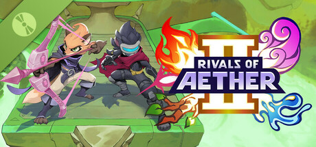 Rivals of Aether II Demo Icon