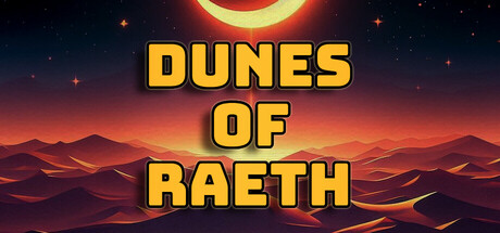 Dunes Of Raeth Icon