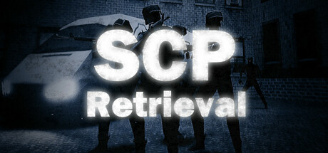SCP: Retrieval Icon