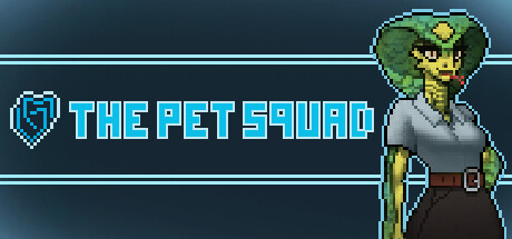 The pet squad Icon