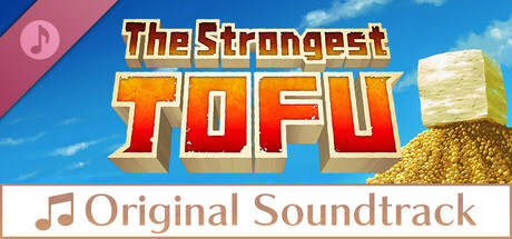 The Strongest TOFU Original Soundtrack Icon