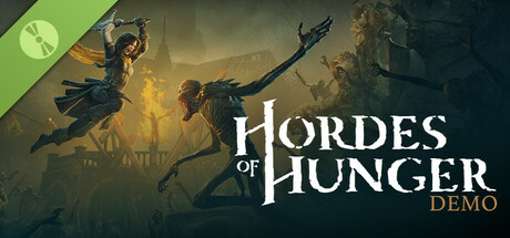 Hordes of Hunger Demo Icon