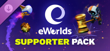 eWorlds - Supporter Pack Icon