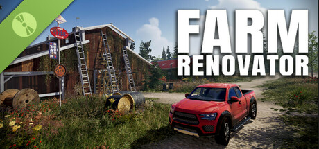 Farm Renovator Demo Icon