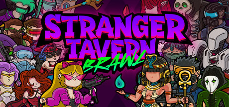 Stranger Tavern - Brawl Icon