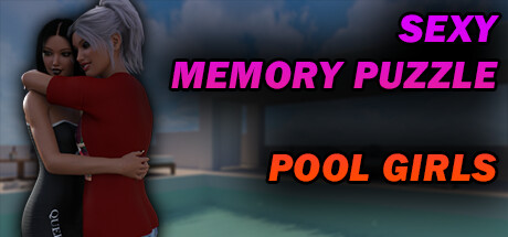 Sexy Memory Puzzle - Pool Girls Icon