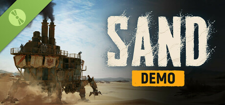 Sand Demo Icon