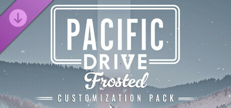 Pacific Drive: Frosted Customization Pack Icon