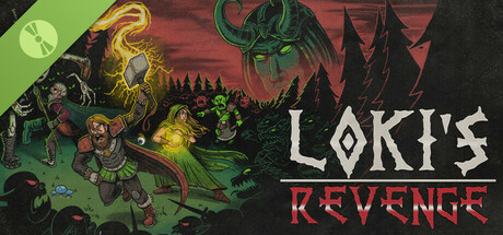 Loki's Revenge Demo Icon