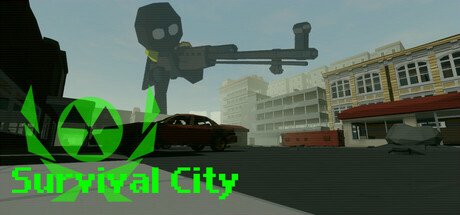 Survival City Icon
