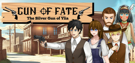 Gun Of Fate : The Silver Gun Of Ylia Icon