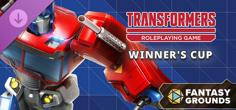 Fantasy Grounds - Transformers Roleplaying Game Winner's Cup Icon
