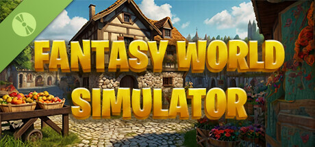 Fantasy World Simulator Demo Icon