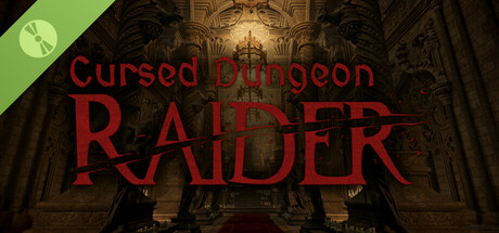 Cursed Dungeon Raider Demo Icon