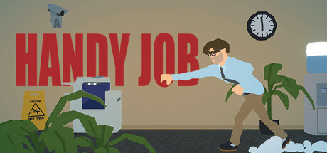 A Handy Job Icon