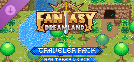 RPG Maker VX Ace - Fantasy Dreamland - Traveler Pack Icon