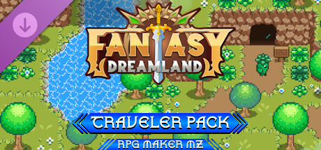 RPG Maker MZ - Fantasy Dreamland - Traveler Pack Icon