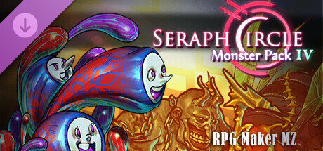 RPG Maker MZ - Seraph Circle Monster Pack 4 Icon