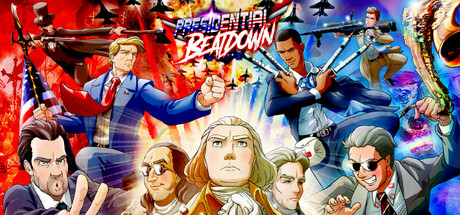 Presidential Beatdown Icon