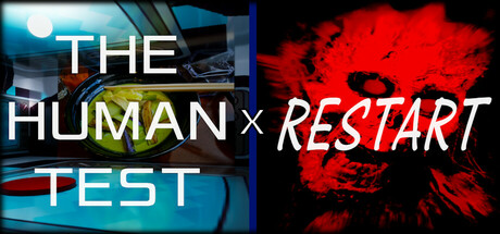 The Human Test / Restart Icon