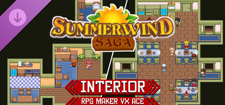 RPG Maker VX Ace - Summerwind Saga - Interior Icon