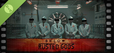 Below, Rusted Gods Demo Icon