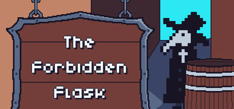 The Forbidden Flask Icon