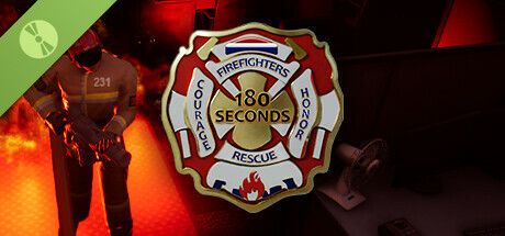 180 Seconds: A Firefighter's Call Demo Icon