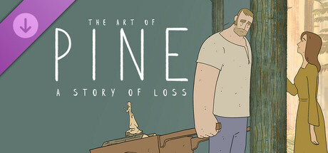 The Art of Pine: A Story of Loss Icon