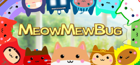 猫猫虫乐园 Icon