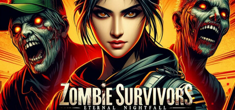 Zombie Survivors - Eternal Nightfall Icon