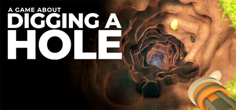 A Game About Digging A Hole Icon