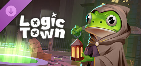 Logic Town - House of Terror Icon