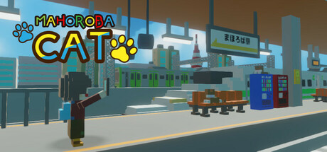 MAHOROBA CAT Icon