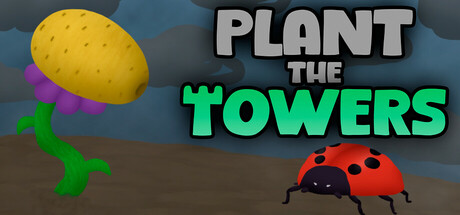 Plant the Towers Icon