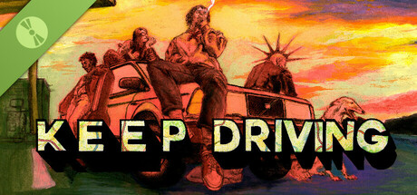 Keep Driving Demo Icon