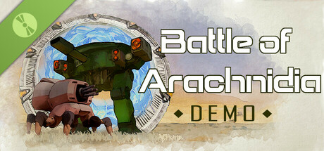 Battle of Arachnidia Demo Icon