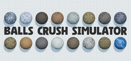 Balls Crush Simulator Icon