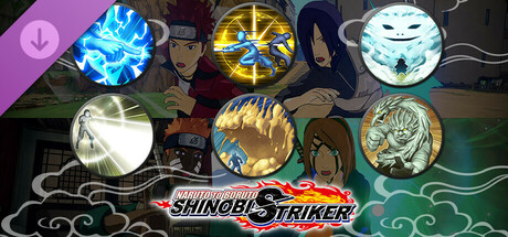 NARUTO TO BORUTO: SHINOBI STRIKER - Special Ninjutsu: An Elder Reborn Kage Pack Icon