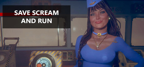 Save Scream and Run Icon