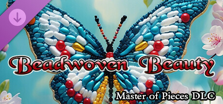 Master of Pieces © Jigsaw Puzzle - Beadwoven Beauty Icon
